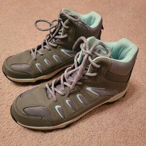 JABASIC Womens Mid Hiking Boots Size 7